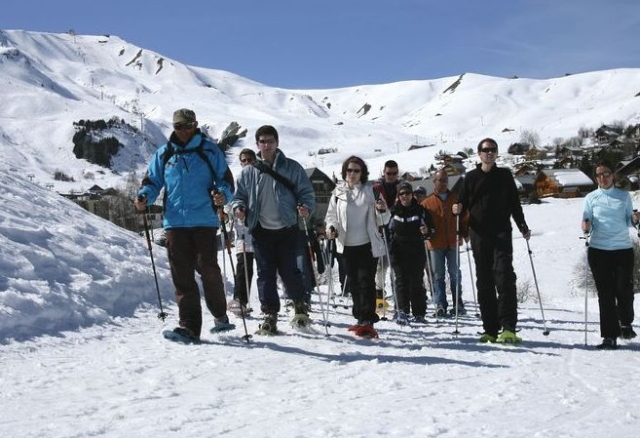  Excursiones de invierno Saboya 